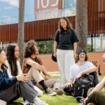 Orientation Week is on at the Library!