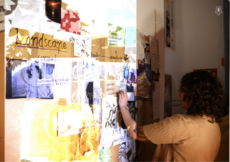 Creative in Residence announcement