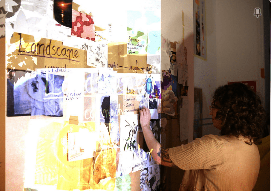 Image for Creative in Residence announcement