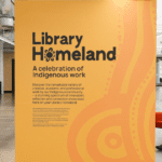 Library Homeland Exhibition