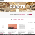 Introducing CURATE: Curtin’s new Institutional Repository