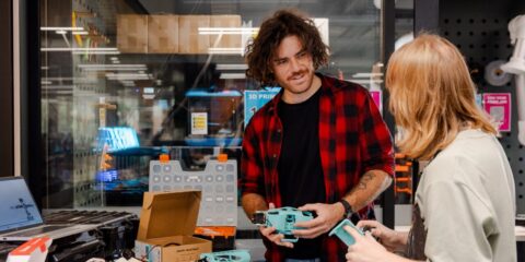 Share practical case studies and lessons learned from running makerspaces