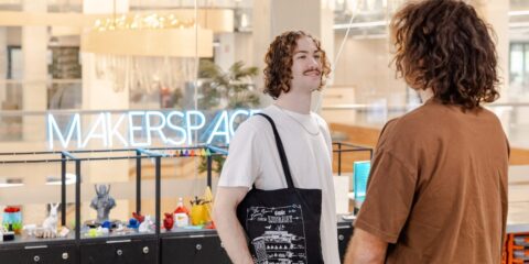 Build connections across the makerspace sector