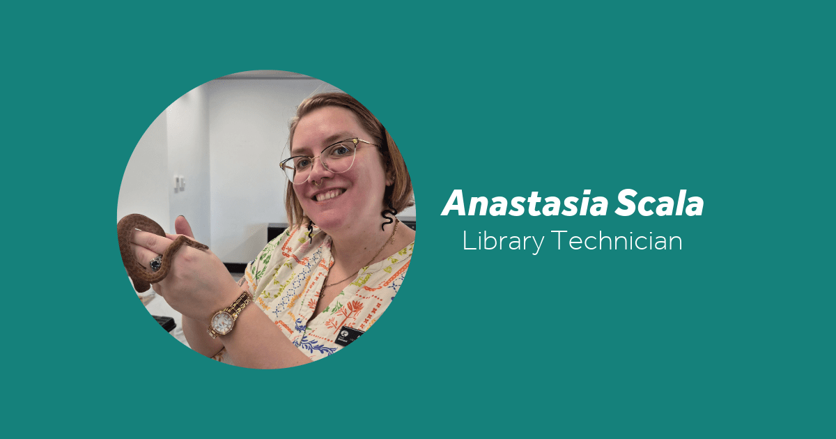 Image for Meet Anastasia Scala