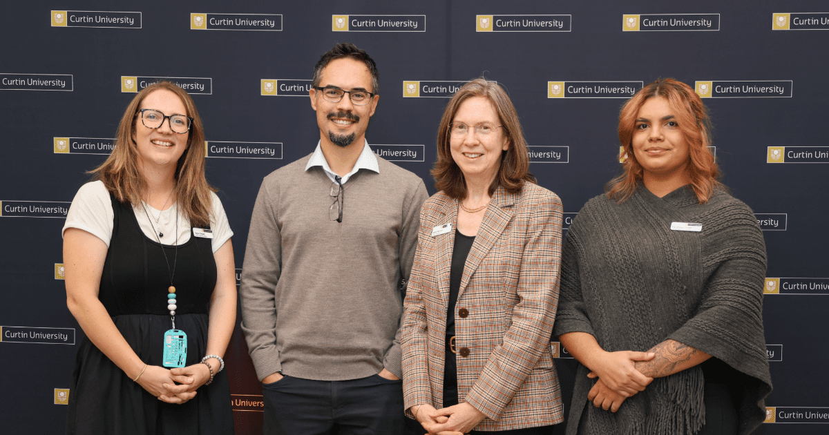Image for Curtin Library celebrates Indigenous excellence