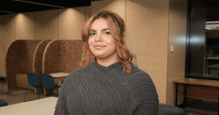 Eytahnyia Scott awarded CAUL’s Indigenous Leader