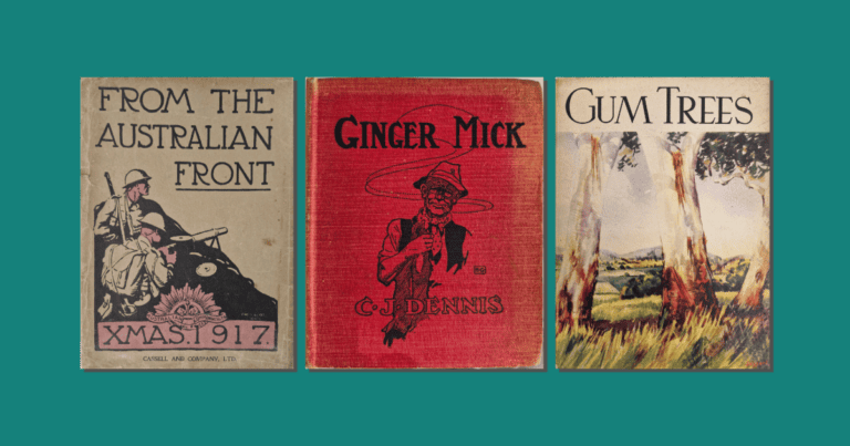 JCPML 2026 exhibition – John Curtin: A Life with Books