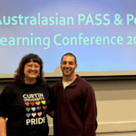 Sharing Ideas, Celebrating Success: Curtin at the 2026 Australasian PASS and Peer Learning Conference