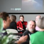 Rethinking scholarly publishing: Dr Danny Kingsley visits Curtin Library