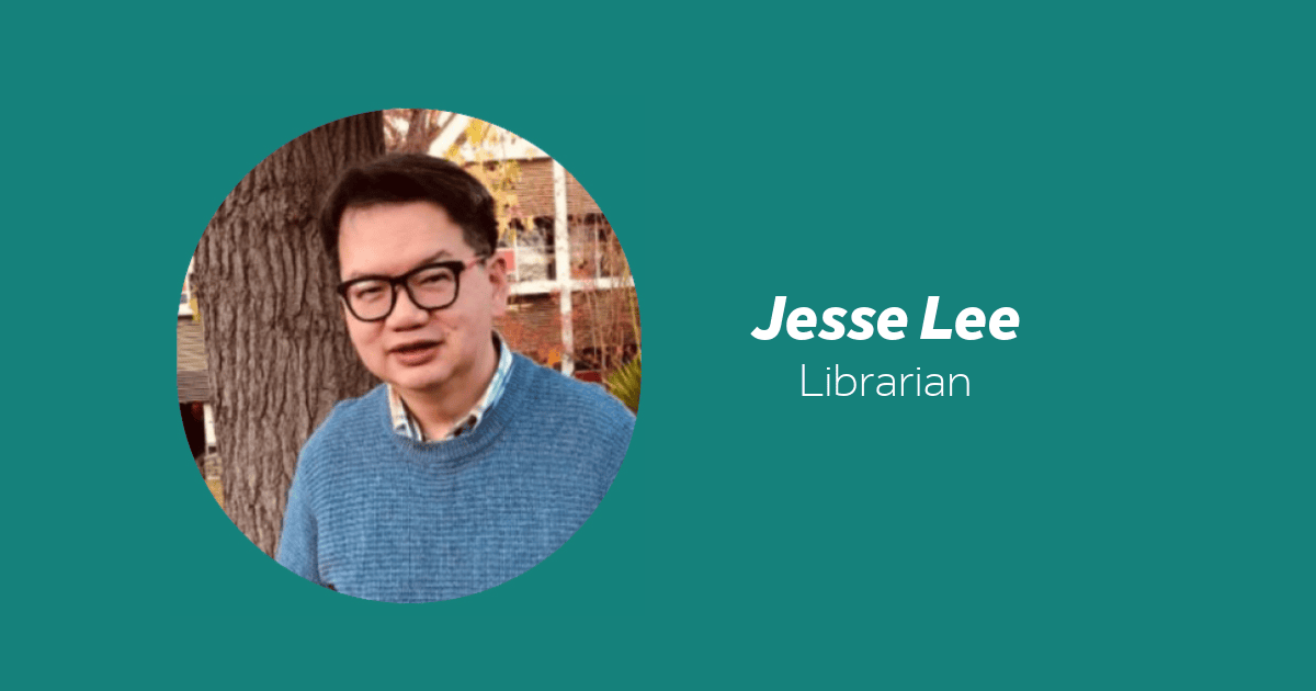 Image for Meet Jesse Lee