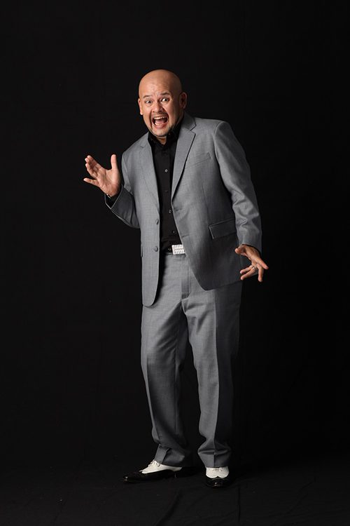 Harith Iskander