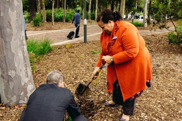 Director Centre of Aboriginal Studies Associate Professor Marion Kickett
