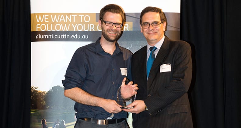 Professor Andrew Whitehouse