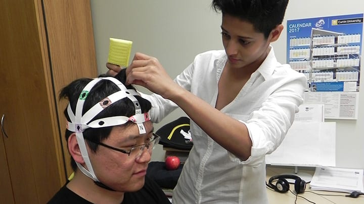 neuroscience experiment