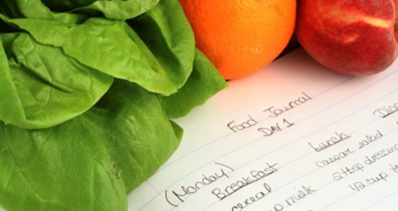 The study participants were educated about dietary improvements.