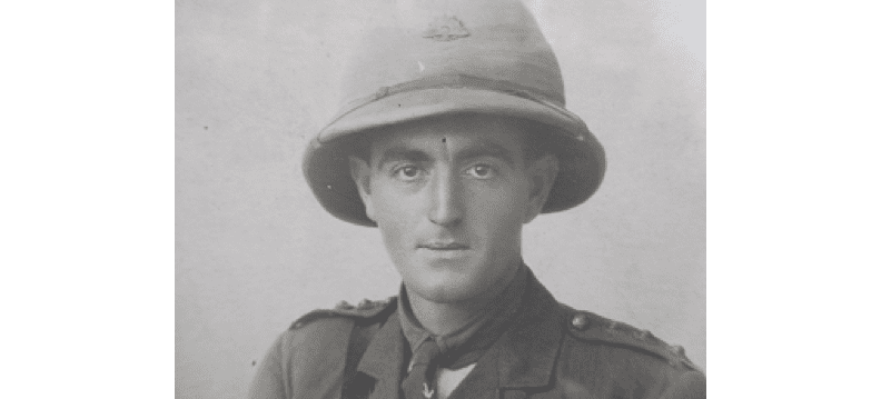 Captain James Peat