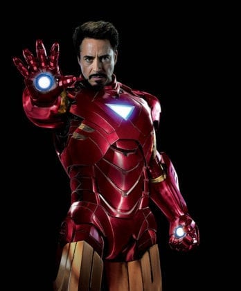 Tony Stark