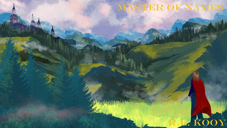The Master of Names cover art