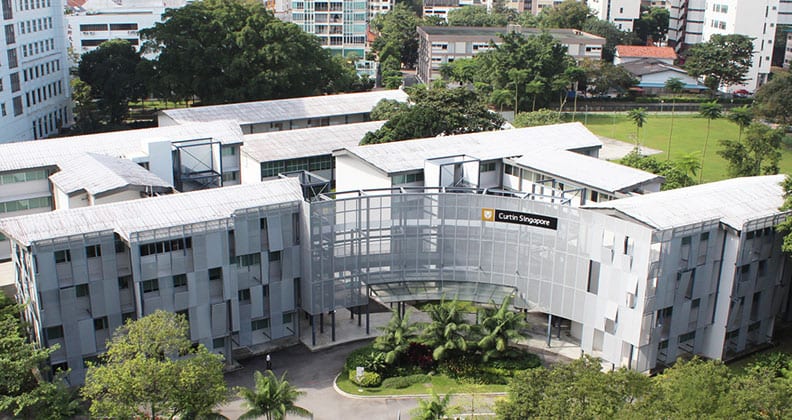 Curtin Singapore campus