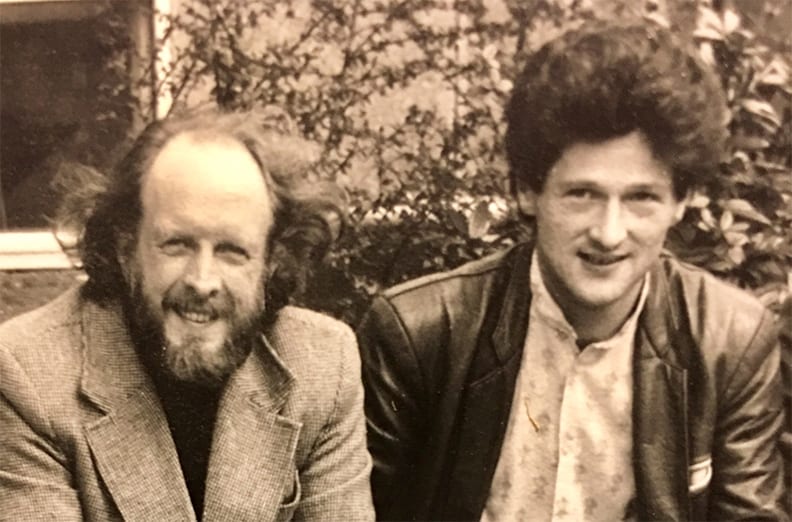 1970s-era-photo-depicting-John-Hartley-and-John-Fiske-at-the-Polytechnic-of-Wales