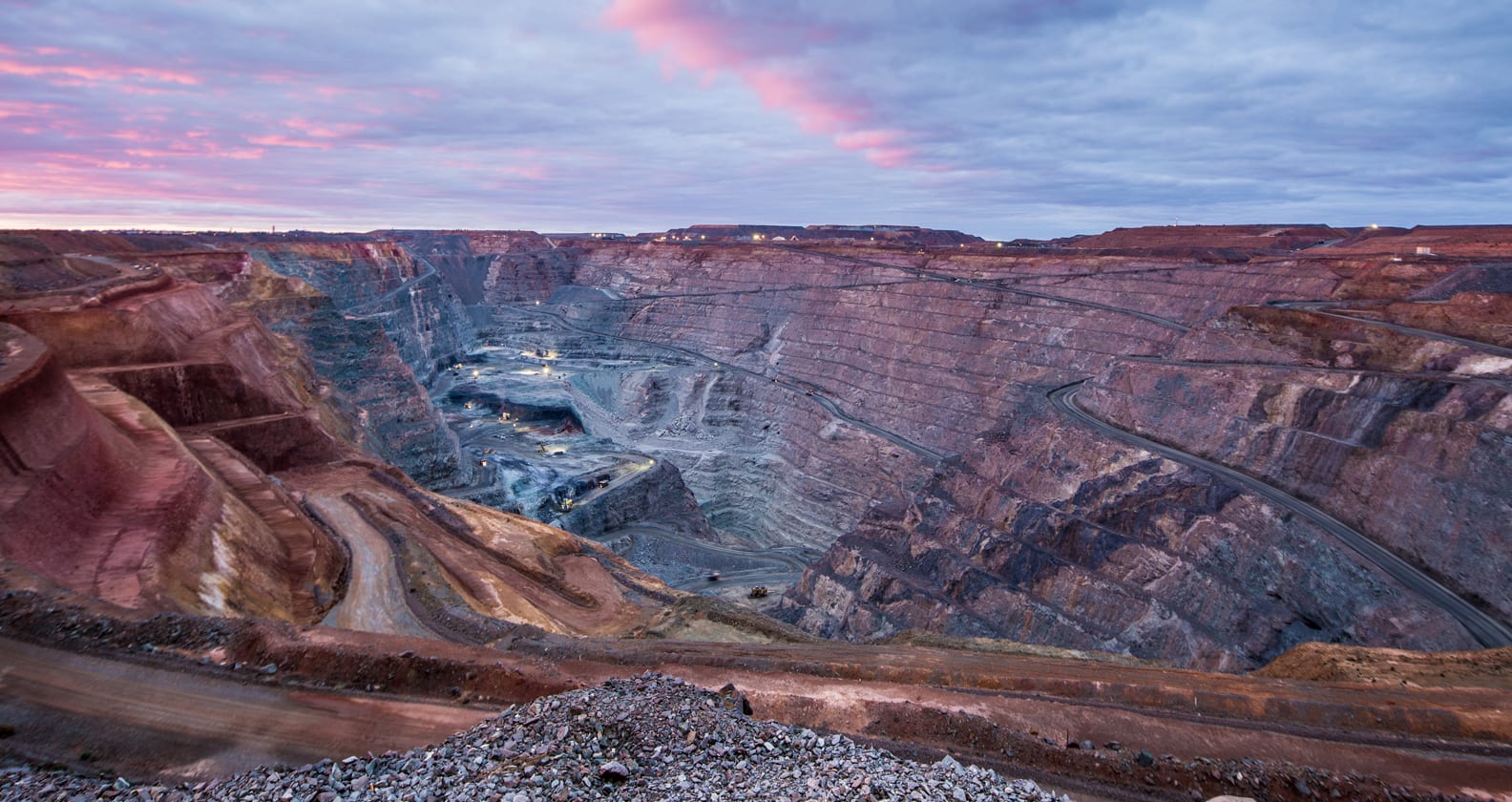 Kalgoorlie Super Pit