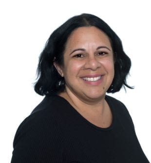 Melanie Robinson, CEO of CATSINaM