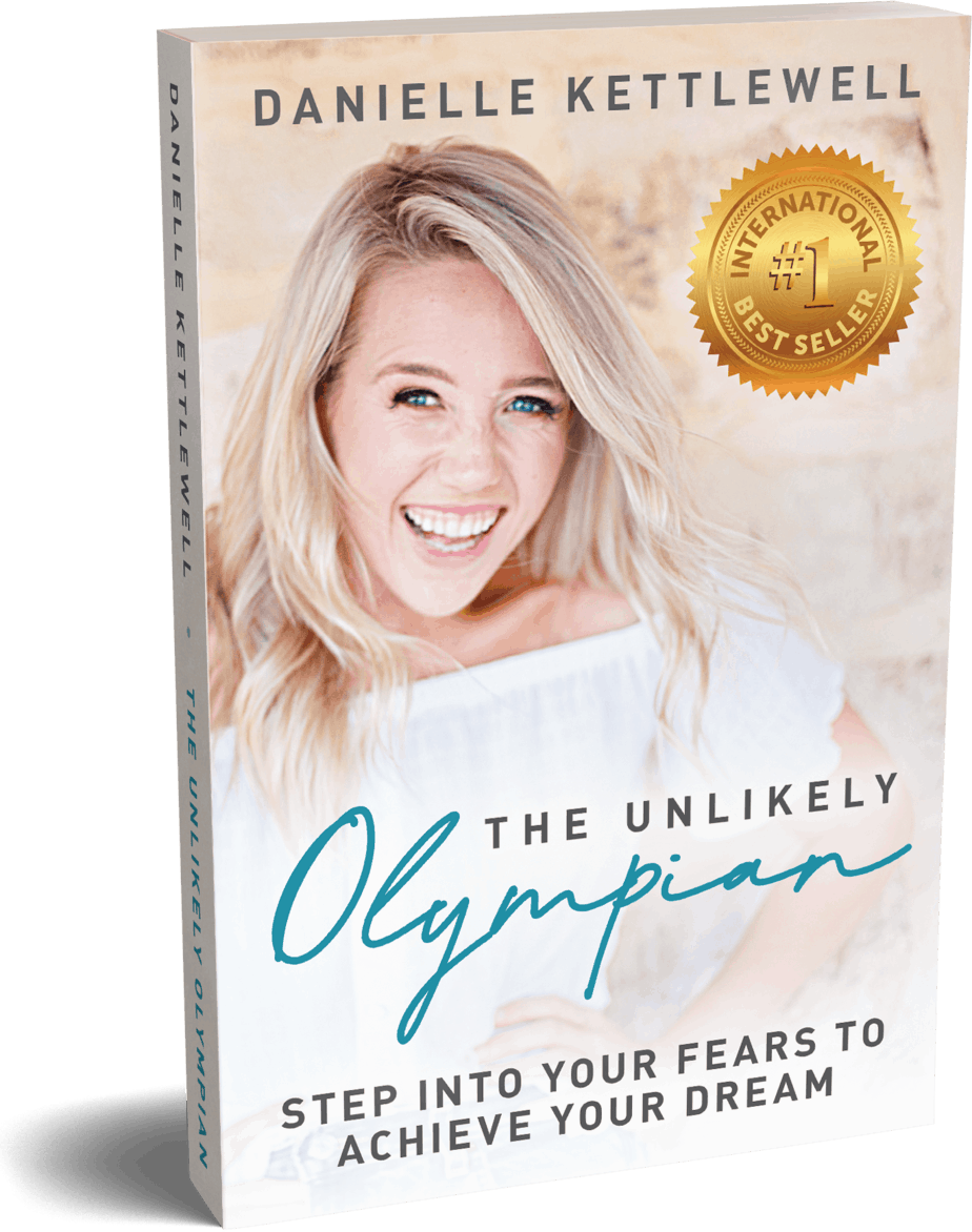Front cover of Danielle Kettlewell's book