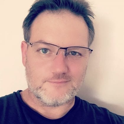Headshot of Professor Tama Leaver