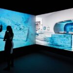 Buzz about visualisation at new HIVE
