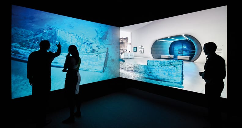 Image for Buzz about visualisation at new HIVE