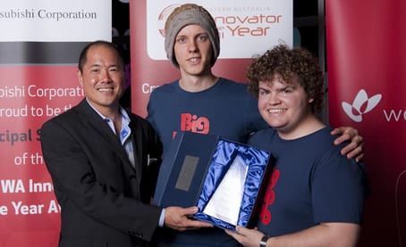 Image for App concept to engage volunteers wins WApp Award