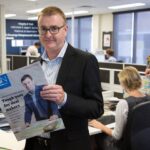 Spearheading the digital news revolution – Mark Pownall