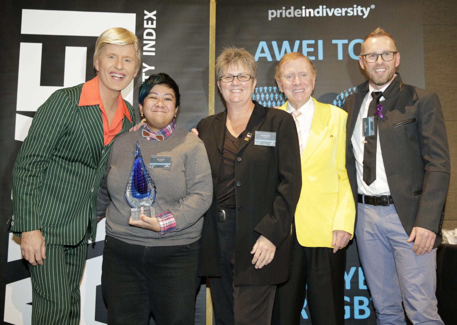 Image for Pride in Diversity: Curtin tops uni rankings