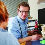 Reinventing the doctor