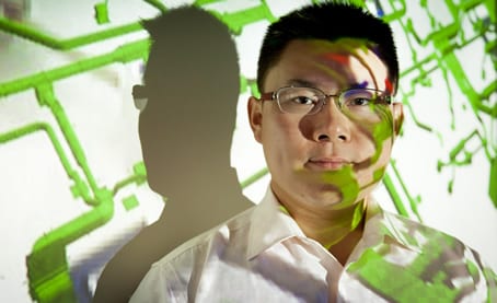 Image for Curtin professor changing cities using virtual and augmented reality
