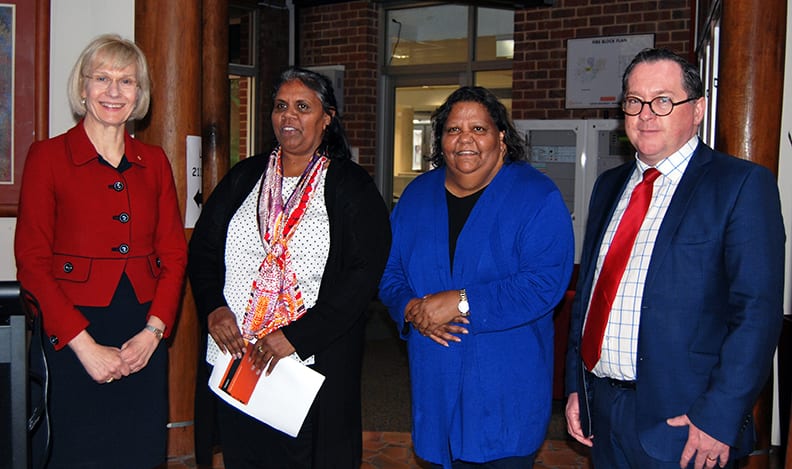 Image for Ground breaking program supports Aboriginal students