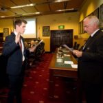 Curtin student becomes Perth’s youngest councillor