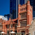 Historic Perth building’s redesign reconnects alumni with Curtin