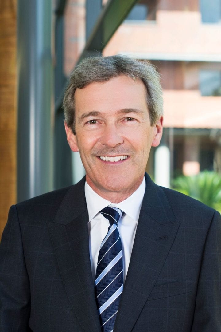 Image for New Chancellor appointed at Curtin University