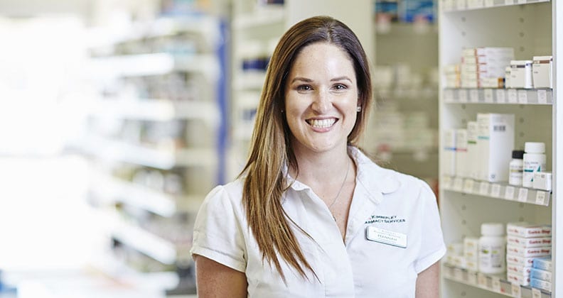 Image for The outback pharmacist helping WA’s most isolated communities