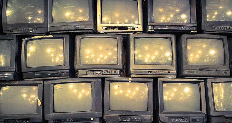 Image for Ground-breaking TV studies book turns 40
