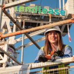 From the ground up: Lendlease kick-starts Curtin grad’s construction career