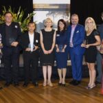 Outstanding Curtin alumni celebrated at awards night