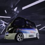 Autonomous bus drives research at Curtin University