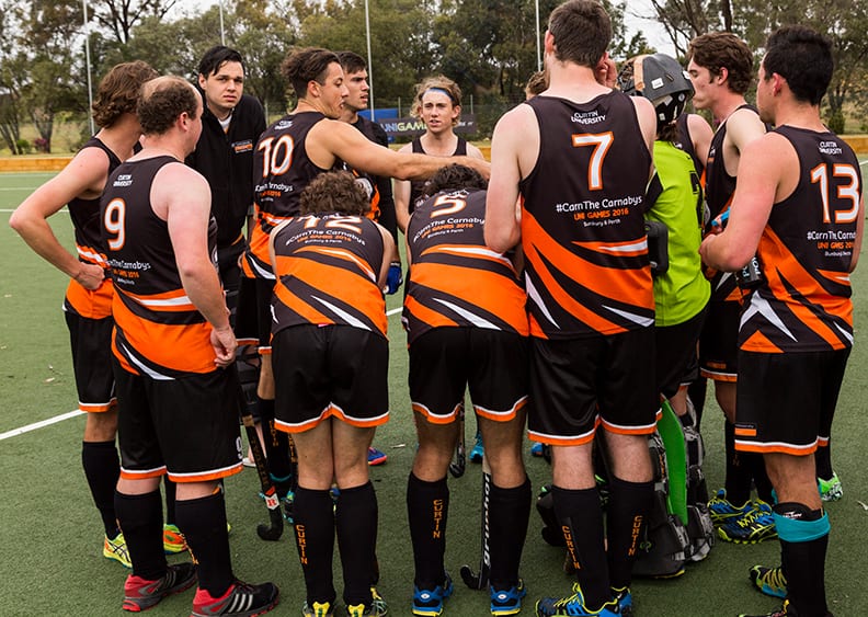 Image for Represent Curtin and play your favourite sport!
