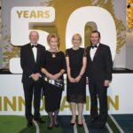 Grand gathering celebrates 50 years of innovation with Curtin