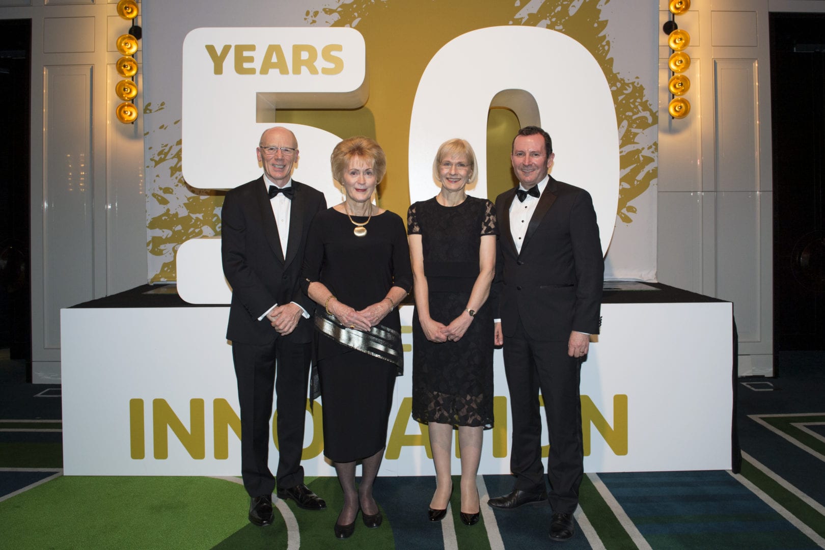 Image for Grand gathering celebrates 50 years of innovation with Curtin