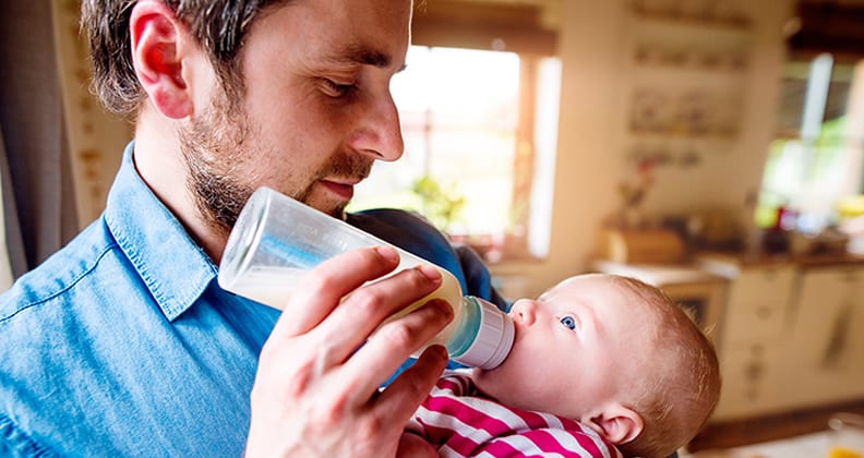 Image for The business of being dad