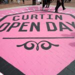 Curtin’s 2018 Open Day ‘transports’ students to global campuses