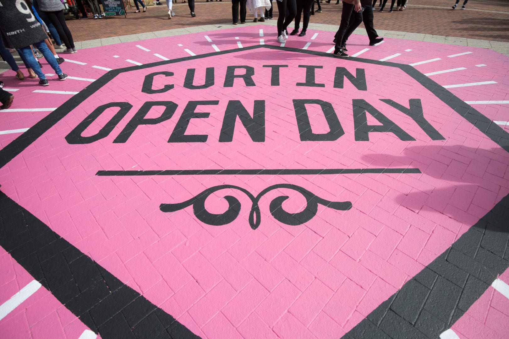 Image for Curtin’s 2018 Open Day ‘transports’ students to global campuses